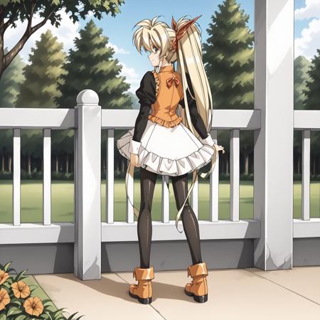 Faye (Front_Innocent) XL pony LORA