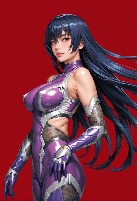 0936 Asagi Igawa (taimanin suit)版本v1.0 (ID: 802395)