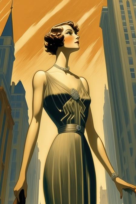 Luc Schuiten Style