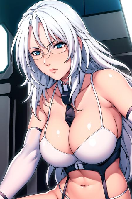 Chall Acustica シャル・アクスティカ | Gundam 00P 00F 機動戦士ガンダム