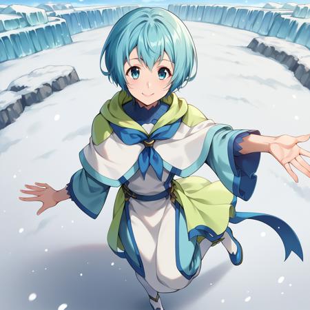 [PonyXL] Lelei La Lalena - gate: thus the jsdf fought there!版本v1.0 (ID: 922777)