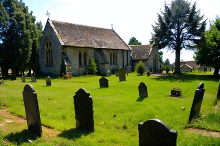 Edob Old Church England