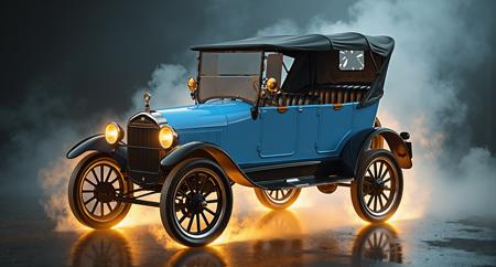 FORD T