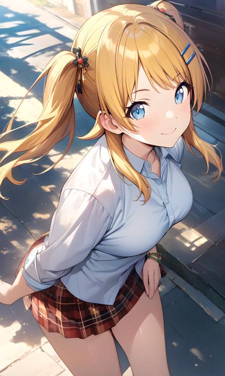 Meguru Hachimiya/八宮めぐる - The Idolm@ster Shiny Colors/アイドルマスター シャイニーカラーズ Animagine XL 3.1