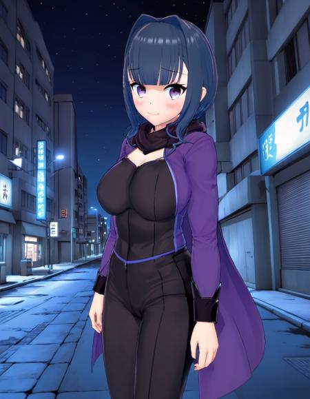 Futaba Fukuyama from LiL