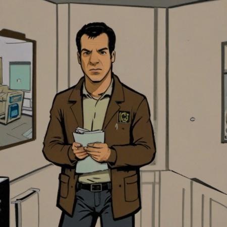 (SDXL Lora) Grand Theft Auto Advance / Retro / Gameboy Color Style Art (Low Color / Low Fidelity)