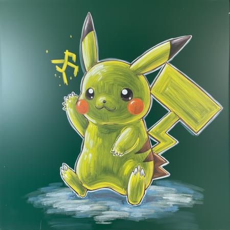 Chalk Drawing style |F1版本v1.0 (ID: 1256261)