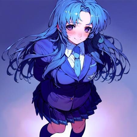 Sayuri (Houkago 2: Sayuri) for Pony