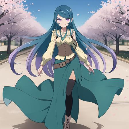 Haruka Kamijo | Yu-Gi-Oh! SEVENS