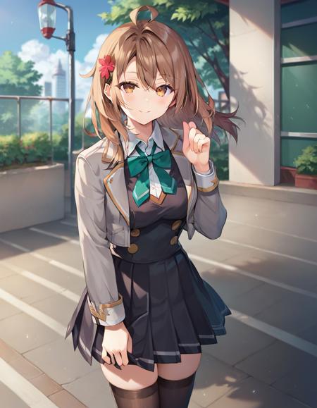玛利亚 · 米哈伊罗夫纳 · 九条-不时轻声地以俄语遮羞的邻座艾莉同学（Mariya · Mikhailovna · Kujou-Tokidoki Sotto Roshiago de Dereru Tonari no Aarya-san）