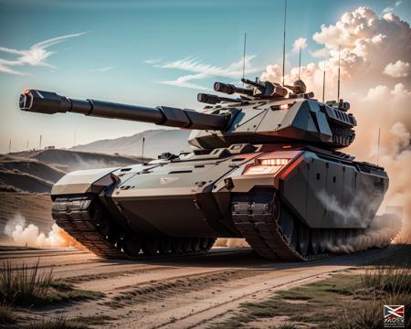 Tank (Present and Future)