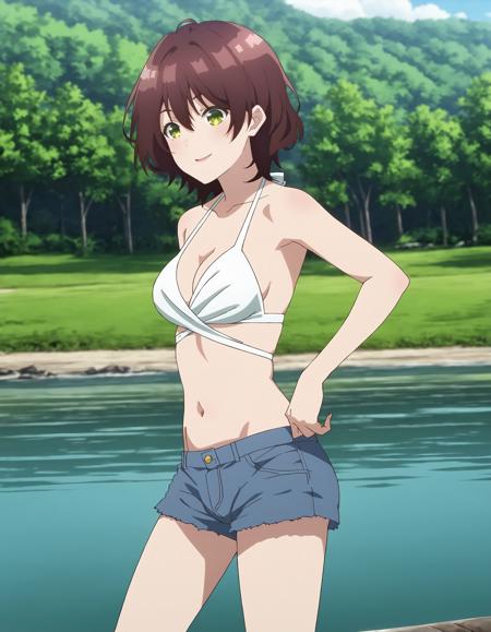 Hinami Aoi (Jaku-Chara Tomozaki-kun) Pony XL