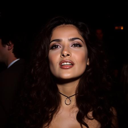 Salma Hayek (Late 1990s) (FLUX)