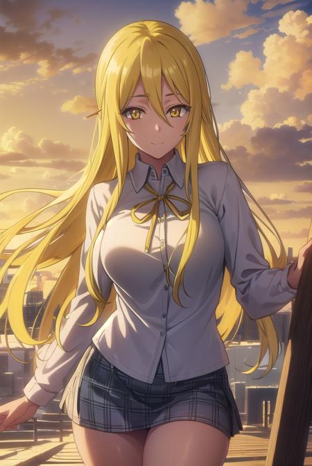 Shizuka Marikawa (鞠川静香) - Highschool of the Dead (学園黙示録)