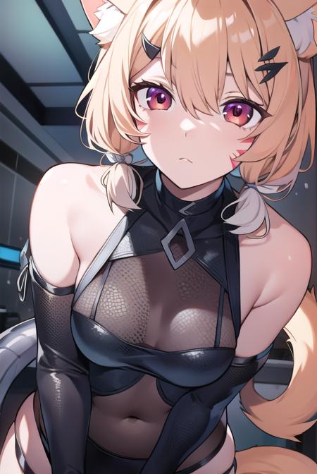 Squchan - Vtuber - COMMISSION