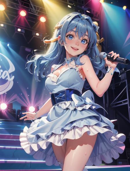 UnOfficial Aurora Star Coral (オーロラスター コーラル) - Cardfight!! Vanguard (カードファイト!! ヴァンガード)