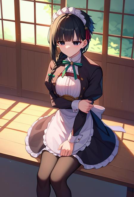 (ponyXL) Yuki / Xue (Kimi wa Meido-sama) | 君は冥土様。 雪 / シュエ | 暗杀女仆冥土小姐 雪