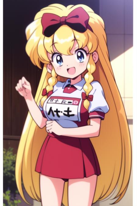 マリア・ラーネッド illustrious/Pony Maria_Renard（Castlevania: Rondo of Blood)