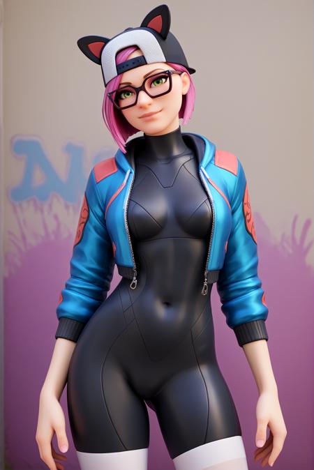 Lynx (Fortnite)版本v1.0 (ID: 1020728)