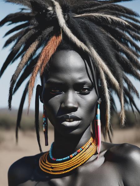 Zanele Muholi Style