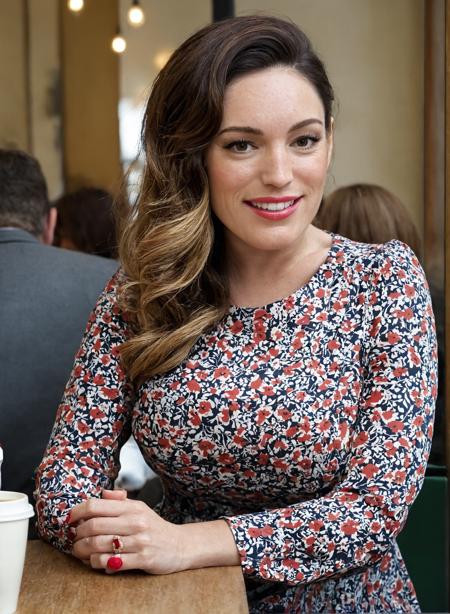 Kelly Brook SDXL