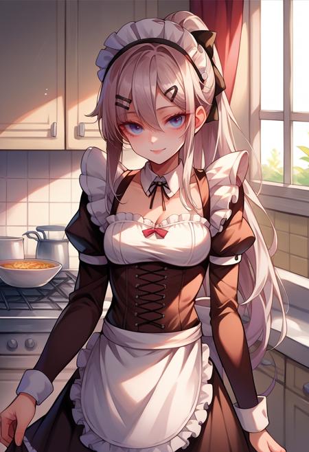 9A-91 (4 Outfits) | Girls' Frontline | [Pony XL]