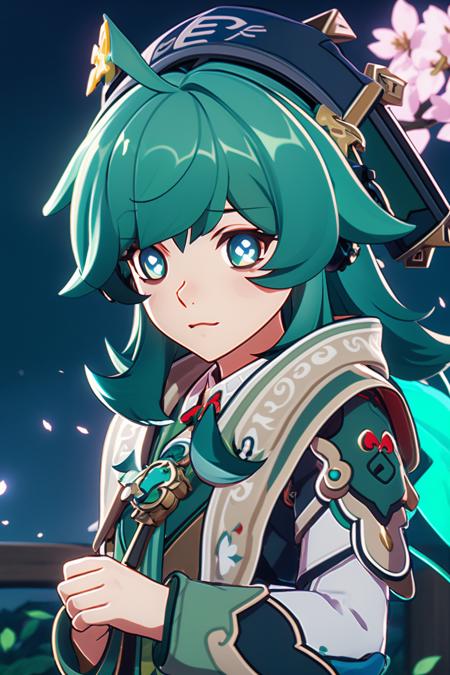 HouHou from honkai star rail