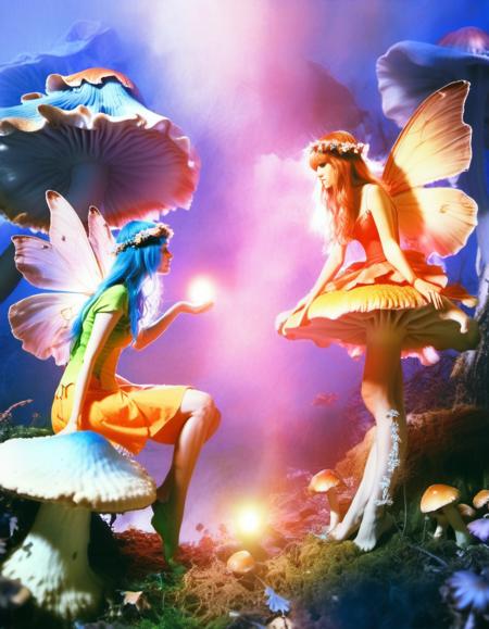 Surreal Photography - Neil Krug Style