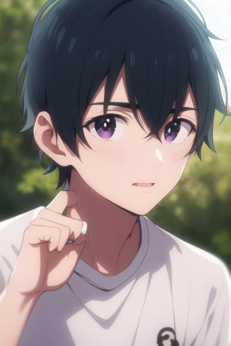 Minakata Ryuunosuke / Summertime Render