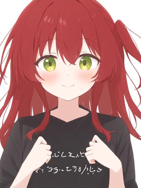 Kita Ikuyo XL 喜多郁代 きた いくよ 孤独摇滚版本v1.0 (ID: 232791)