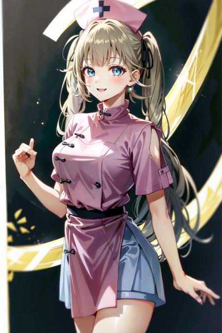 Hanabusa Lisa VTuber - LoRA