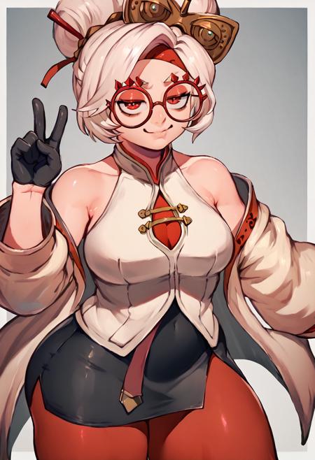 Ibuo - Artist Style | Pony版本v1.0 - DoRA (ID: 640341)
