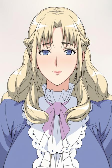Sylvia シルビア | Mamahaha Duchess of Busty Mounds バニラシリーズ