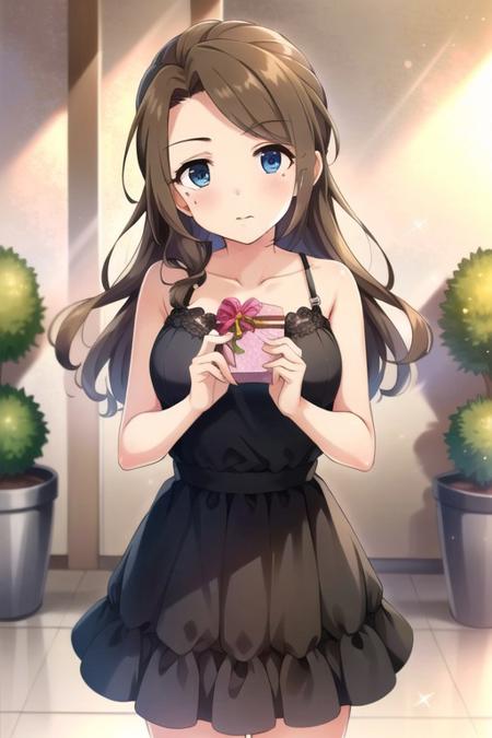 Kishibe Ayaka | THE iDOLM@STER Cinderella Girls | アイドルマスターシンデレラガールズ