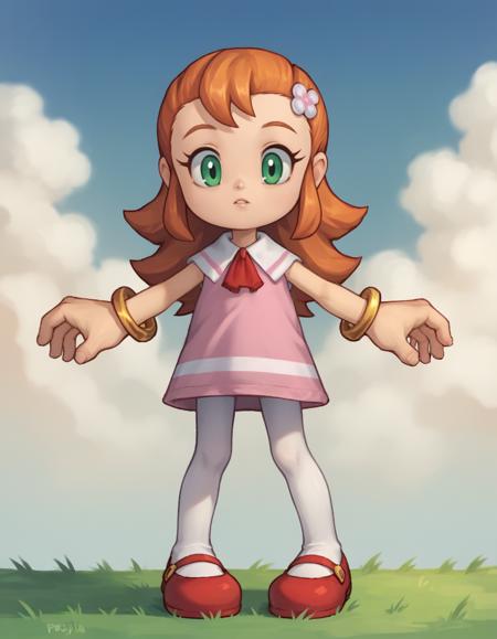 Rolly Roll (Billy Hatcher and the Giant Egg)