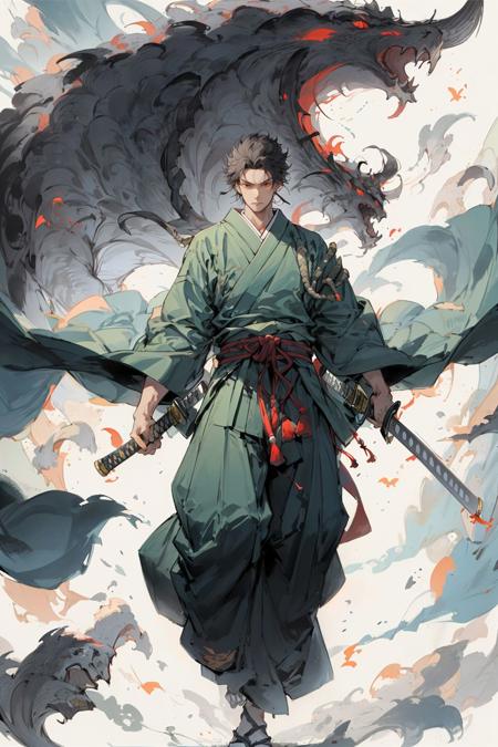 niji武士