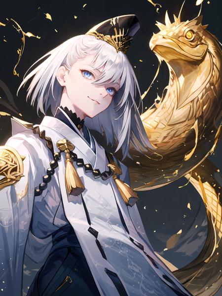 Shadowverse Kuon / クオン （シャドウバース）