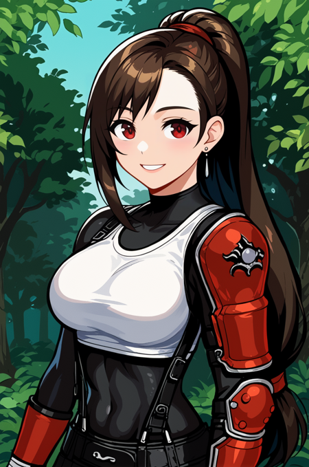 Tifa Lockhart (PDXL)