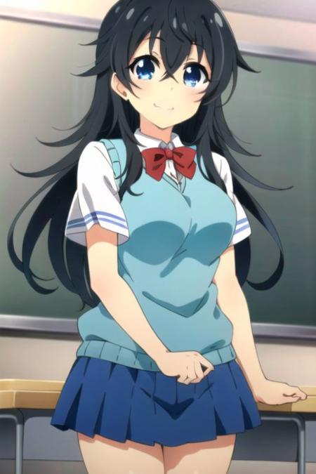 Ako Tamaki | And you thought there is never a girl online? | ネトゲの嫁は女の子じゃないと思った?版本v2.0 (ID: 532581)