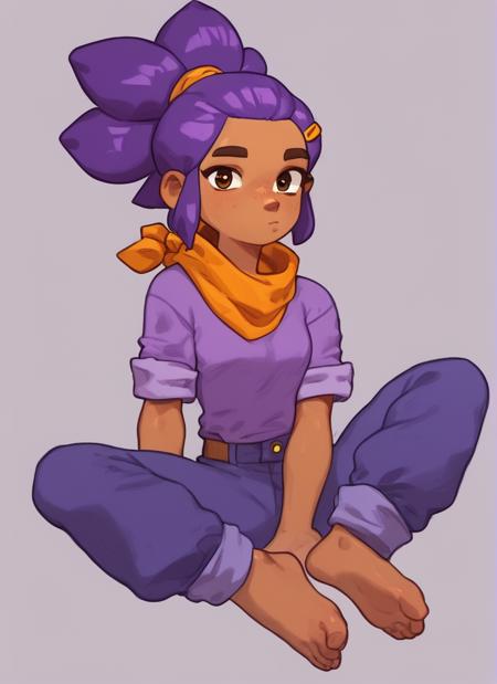 shelly brawl stars