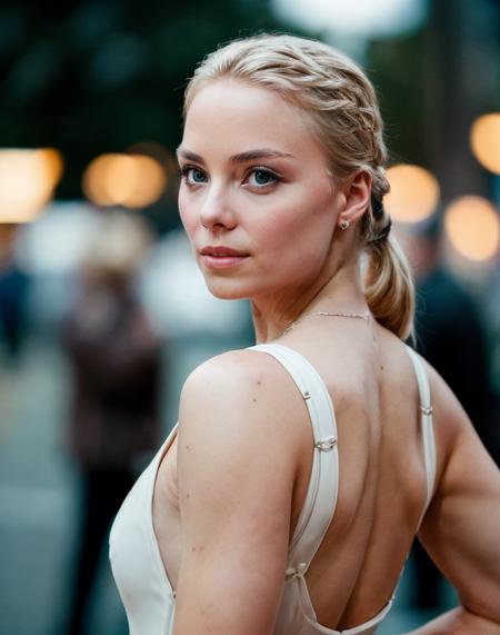 Kiira Korpi Figure Skating LORA ?