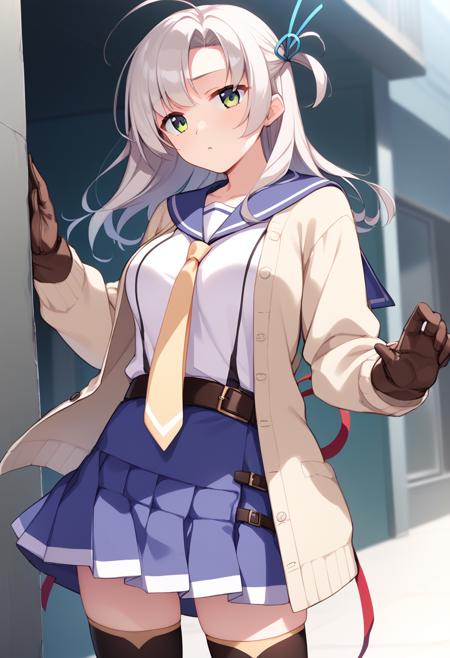 [PonyXL] Kinugasa kai ni (Kancolle) 衣笠改二（艦隊これくしょん）