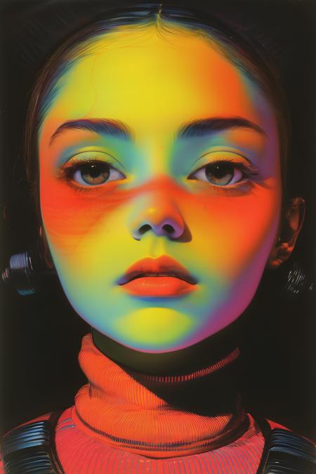 style of Ed Paschke 332