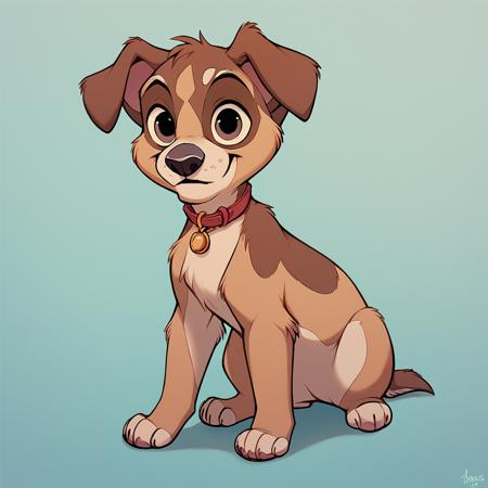 Disney Style Animals || PONY