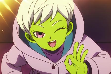 Cheelai - Dragon Ball Super - v1.0 (HellKaiza)