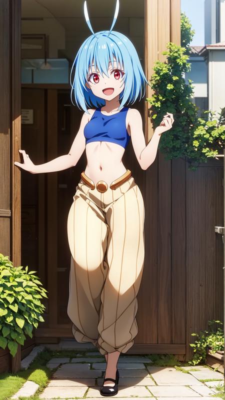 Shinsha ./ That Time I Got Reincarnated as a Slime: ISEKAI Memories シンシヤ 魔王と竜の建国譚