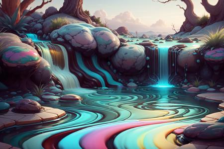 World of Oilslick