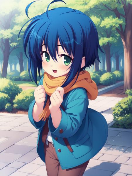 桜川みなと Pony XL sakuragawa minato (Naisilyo no Yorimichi）