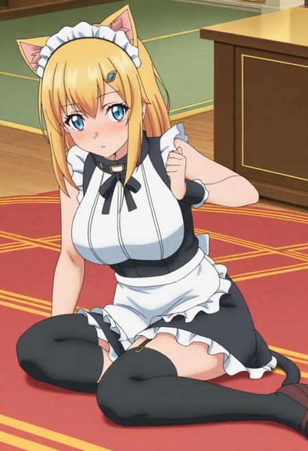 Emma Brightness - [The Hidden Dungeon Only I Can Enter]- Illustrious