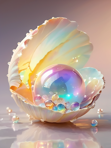 TQ - Iridescent Fantasy Creations